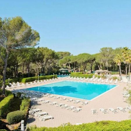 Charmant 2 Pieces Au Coeur Des Golfs De Saint Raphael Eksteriør bilde